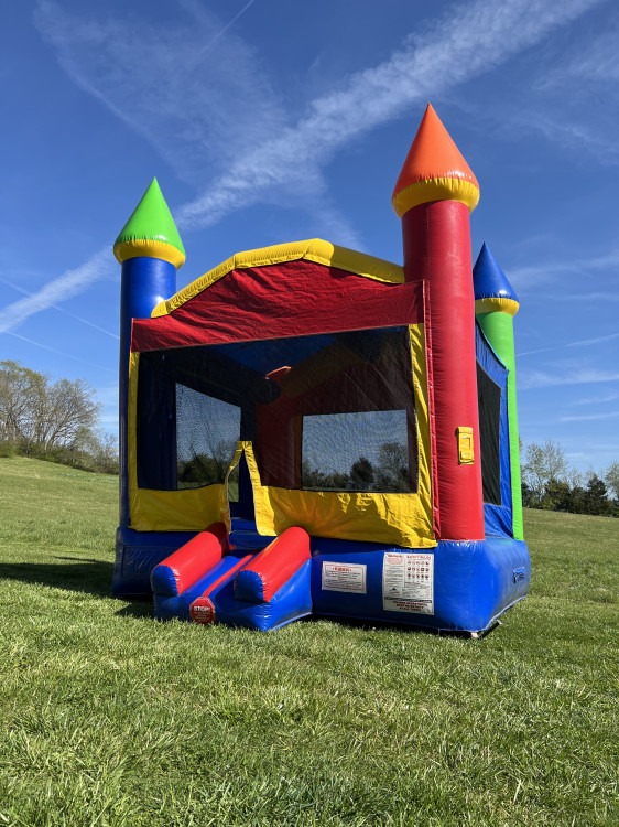 Bounce Houses